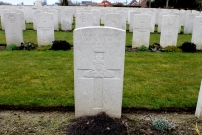 Brandhoek New Military Cemetery3, Belgium